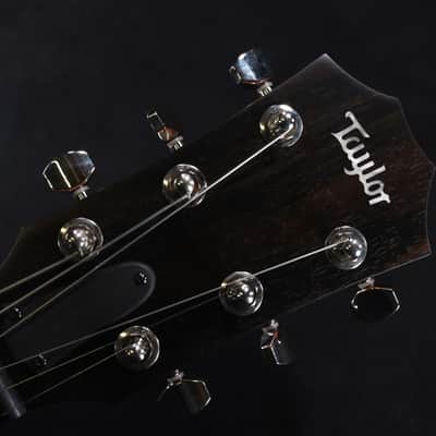 Taylor PROTOTYPE Crosstone Electric Ash/Maple Custom Electric - Tobacco Sunburst ULTRA RARE COLLECTIBLE 189 image 4