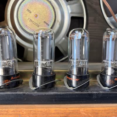 Kustom K Studio 4 Valve 1970s - Natural image 12