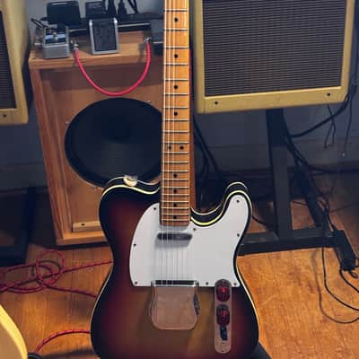 Fernandes Fernandes ZO-3 Art Rock Series DOMINO [SN FG06042254