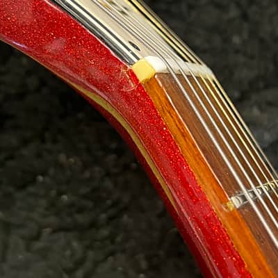 2008 Gibson Custom Shop ‘67 Flying V Reissue  2008 - Red Sparkle image 22