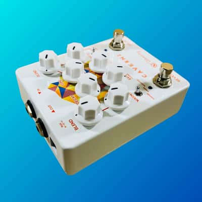 Keeley Caverns Reverb / Delay V2 image 3
