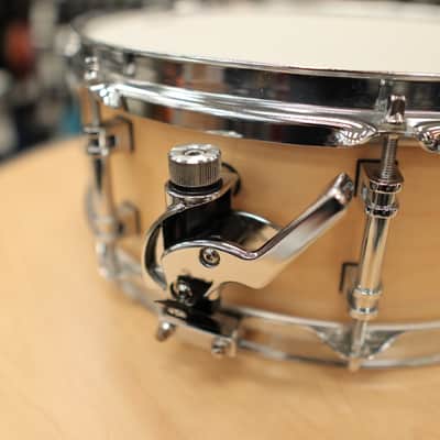 Pre-Owned Yamaha Concert Series Maple 5x13" Snare Drum CSM-1350AII image 10