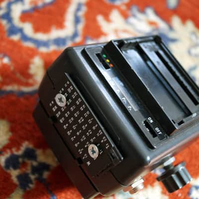Fanta Studio one knob fuzz - black, light box vintage image 3