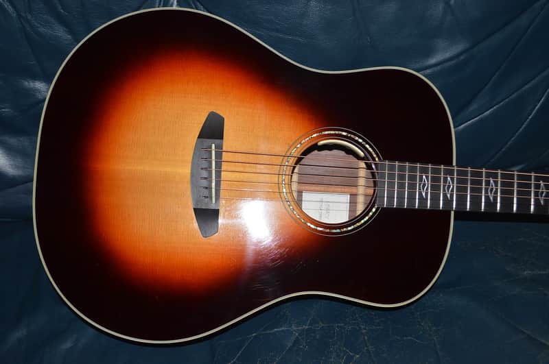 Breedlove Legacy Dreadnought Cocobolo 2013 - Sunburst image 1