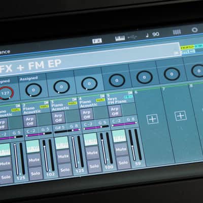Yamaha MODX6 61-Key Music Synthesizer – Like New Condition + Original demo video image 10