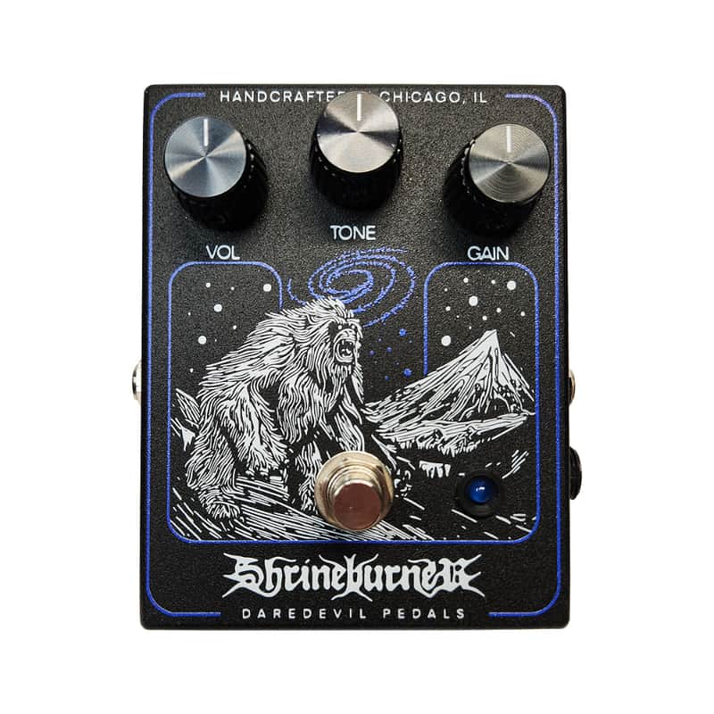Daredevil Shrineburner Fuzz Bild 1