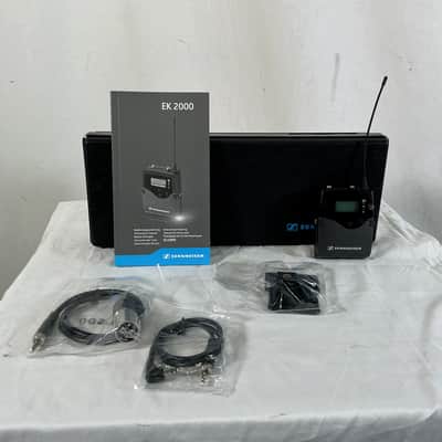 Sennheiser EK-2000 Diversity Receiver image 1