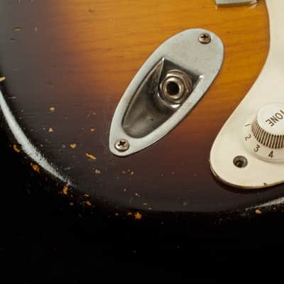 Nacho Mid 50s Style Sunburst - Like New! image 8