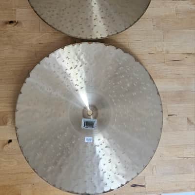 Zildjian 14" K Custom Dark Hi-Hat Cymbals (Pair) image 2