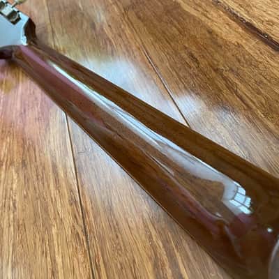 Beautiful Japanese Orville Honeyburst Les Paul Standard 1993 image 13