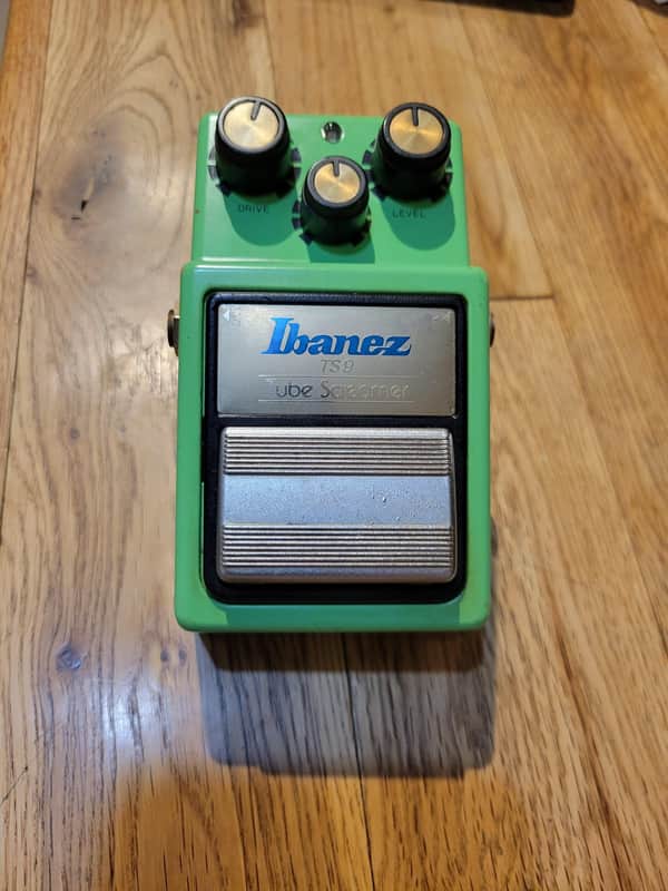 Ibanez TS9