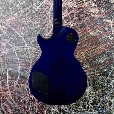 Gibson Les Paul Studio Session Cobalt Burst image 8
