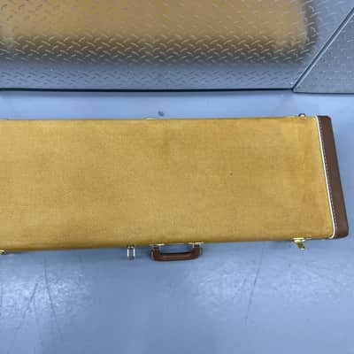 RARE! Fender American Vintage AVRI '54 Stratocaster Limited edition of 1954 COA 2014 Burst USA Case Candy Papers_234 image 19
