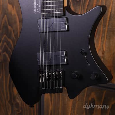 Strandberg Boden Metal NX 7 Black Granite image 2
