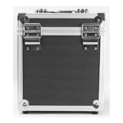 Night Shift 7" Record Box Flightcase 50 (black) image 6