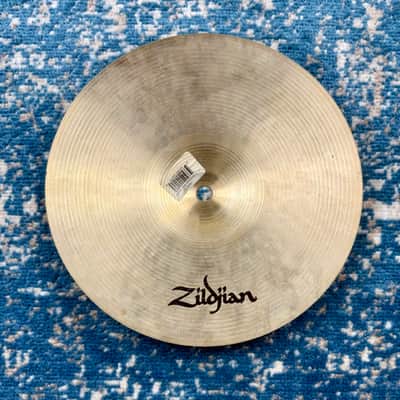 21 YEARS OLD Zildjian 10" A FAST Splash 280g image 7