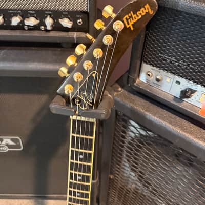 Gibson GIBSON EXPLORER E/2 CMT 1981 - Tobaco burst image 6