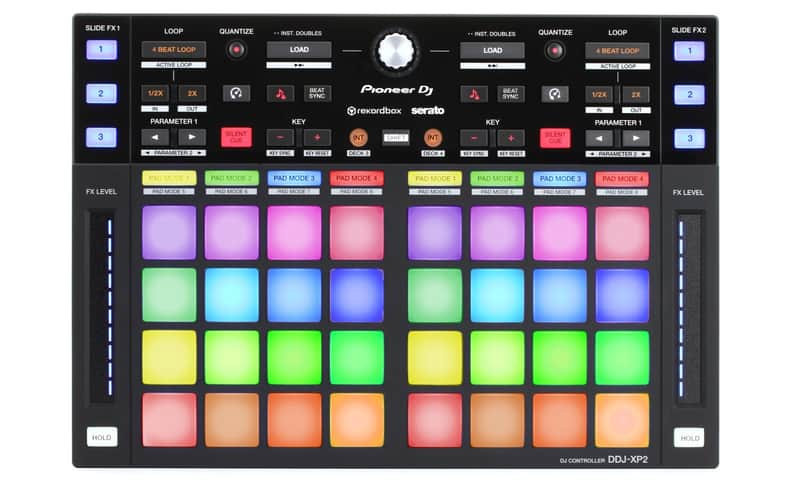 Pioneer DJ DDJ-XP2 Sub-controller for Rekordbox DJ / Serato DJ Pro -NEW image 1