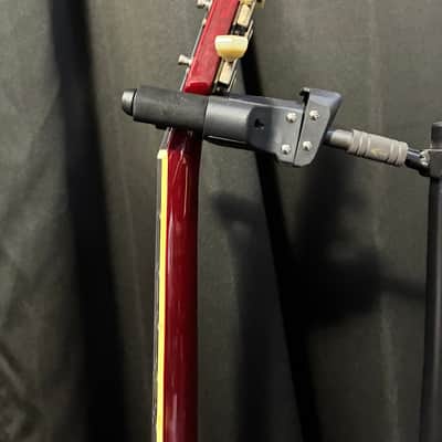 Orville LPS-80F Les Paul Standard Photo Flame 1994 - 1997 - Cherry Sunburst image 11