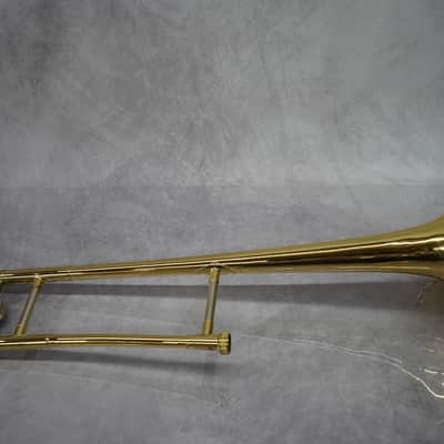 Bach TB301 Student Model Tenor Trombone - Serviced - 190 image 2