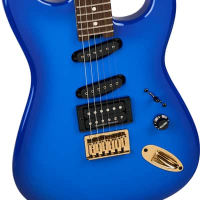 SPECIAL-ORDER! CHARVEL JAKE E LEE SIGNATURE PRO-MOD SAN DIMAS SD1 / BLUE BURST image 2