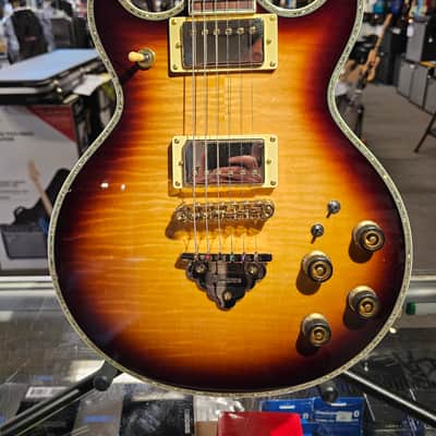 Ibanez AR420-VLS Artist with Rosewood Fretboard 2012 - 2017 - Violin Sunburst image 1