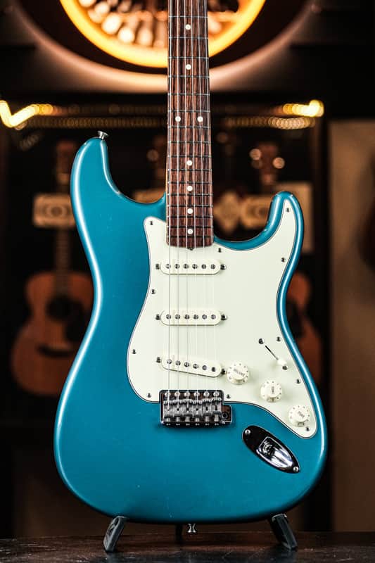 Fender American Vintage '62 Stratocaster | Reverb