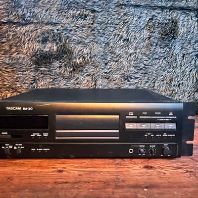 TASCAM DA-20 Late 90s image 1