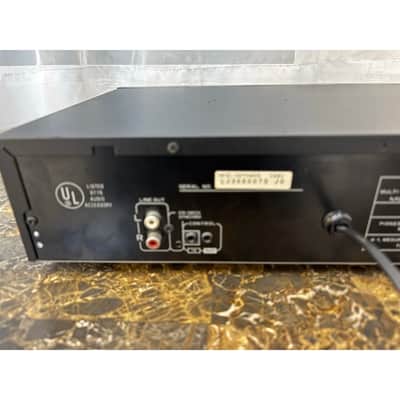 Pioneer PD-M450 6 Disc Magazine CD Changer Player Serviced & Works Great! Japan! Pioneer PD-M450 6 Disc Magazine CD Changer Player Serviced & Works Great! Japan! image 10