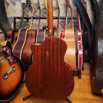 Eastman AC122-2CE Deluxe Grand Auditorium A-E Guitar image 5