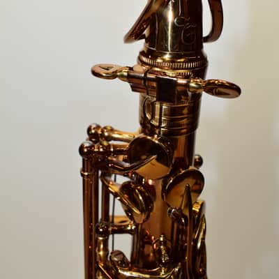 Cannonball Lady Godiva AV/LG-L Vintage Reborn Series Alto Saxophone (#285 of 400) w/Case & Mouthpiece image 15