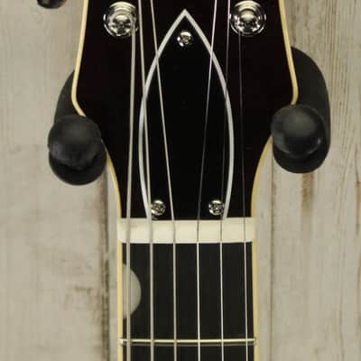 DEMO Gretsch G6128T-59 Vintage Select ’59 Duo Jet - Black (164) image 5