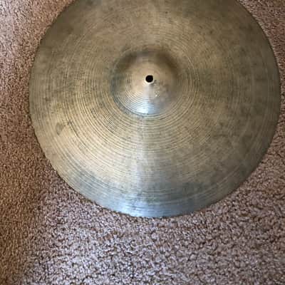 Zildjian 17" K. Istanbul Crash Cymbal 1240g image 1