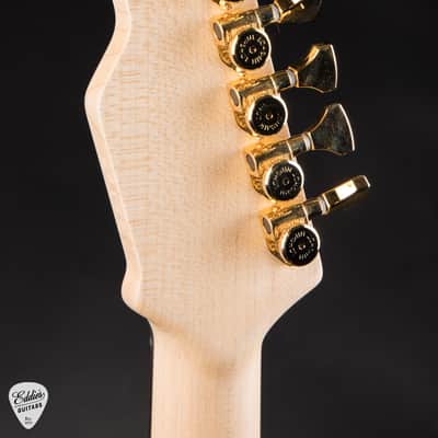James Tyler Studio Elite HD-P Spalted Maple - Honey Burst image 8