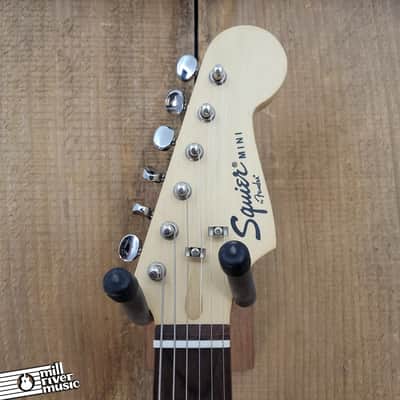 Squier Mini Stratocaster Used image 3