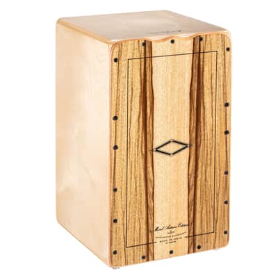 Meinl AETLLI Artisan Edition Cajon Tango Line Limba - Cajon image 1