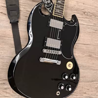 Gibson SG Thunderstruck Angus Young Signature - black image 16