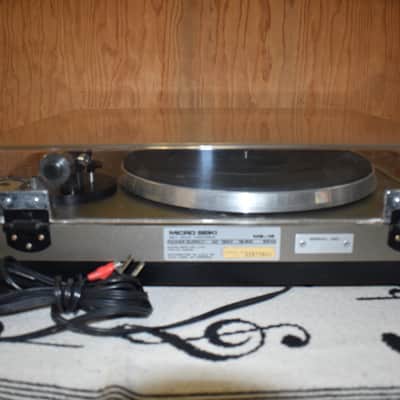 Micro Seiki MB-15 Stereo Turntable image 9