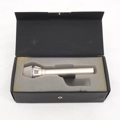 AKG D190E Vintage Dynamic Microphone + Original Case & Manual image 4