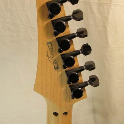 Ibanez JS1000-WH Joe Satriani Signature 2002 - White Signed W/ Ibanez Case Nice! image 10