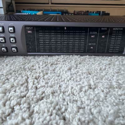 Universal Audio Apollo x8P Thunderbolt 3 Audio Interface 2018 - Present - Black image 4