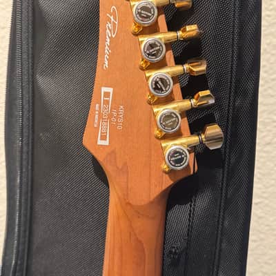 Ibanez KRYS10 Scott LePage Signature 2022 - Present - Gold image 7
