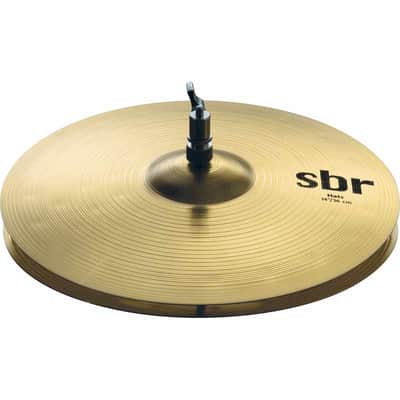 Sabian SBR1402 SBR 14" HATS image 1