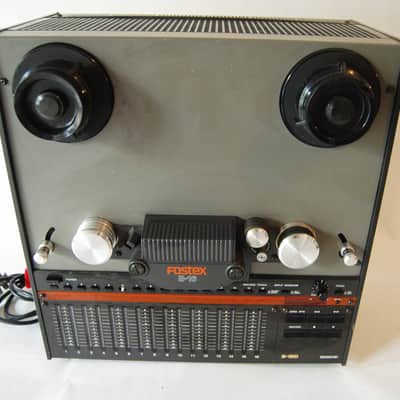 Fostex B16-D 1/2" 16 Track Reel to Reel image 1