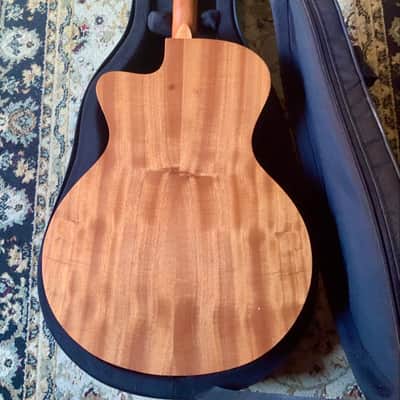 Carvalho Guitar-Bouzouki with pickup & case image 2