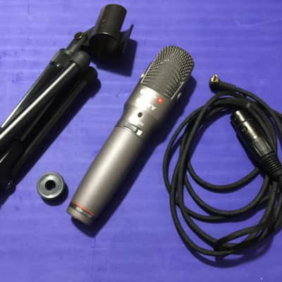 Sony ECM-MS957 1996 Electret Condenser Stereo Microphone image 5