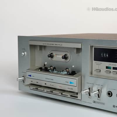 Pioneer CT-F750 Vintage Cassette Deck – Restored – 1-Year Warranty image 17