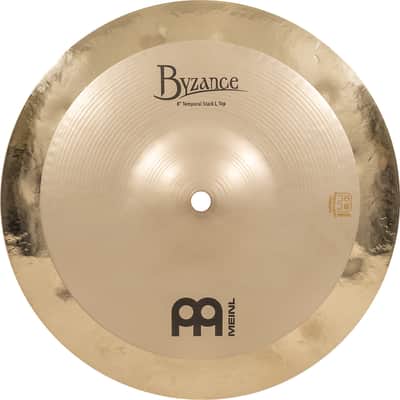 Meinl 8/10" Byzance Matt Garstka Temporal Cymbal Stack I
