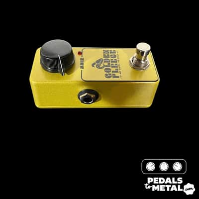 Mythos Pedals Golden Fleece Fuzz -x12094 image 3