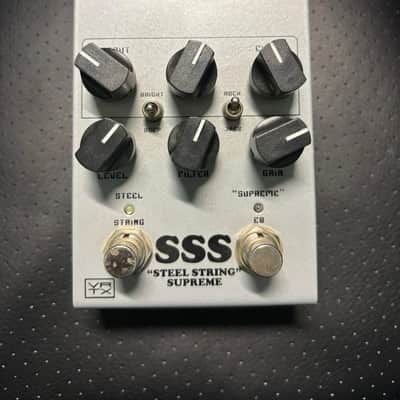 Vertex Steel String Supreme SSS | Reverb